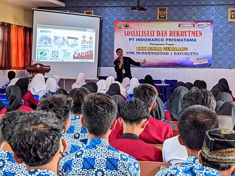 PT Indomarco Prismatama