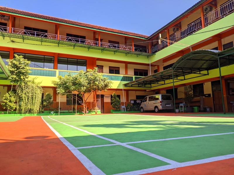 SMK Muhammadiyah 1 Baturetno